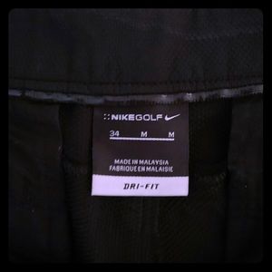 Nike golf shorts dry fit 🏌️